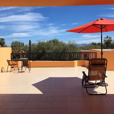 Tres Iguanas Apart Hotel - New, Cozy & Spacious Flats, Short Walk To Beach Loreto  Exterior foto