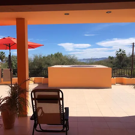Tres Iguanas Apart Hotel - New, Cozy & Spacious Flats, Short Walk To Beach Loreto  Exterior foto
