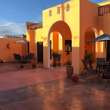 Tres Iguanas Apart Hotel - New, Cozy & Spacious Flats, Short Walk To Beach Loreto  Exterior foto