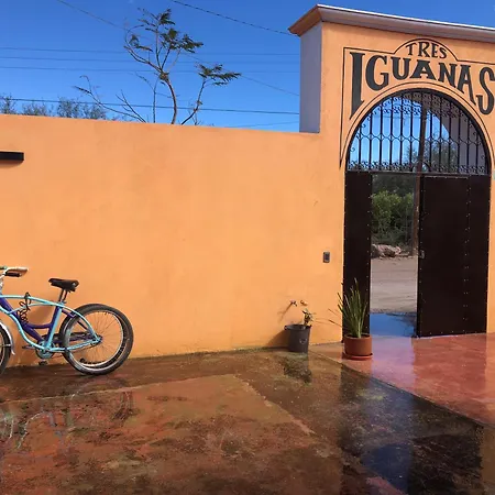 Tres Iguanas Apart Hotel - New, Cozy & Spacious Flats, Short Walk To Beach Loreto  Exterior foto