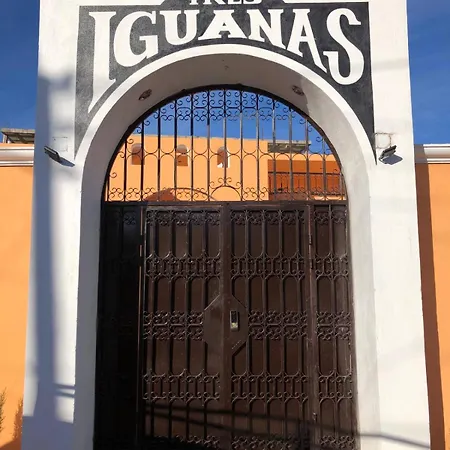 Tres Iguanas Apart Hotel - New, Cozy & Spacious Flats, Short Walk To Beach Loreto  Exterior foto