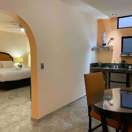 Tres Iguanas Apart Hotel - New, Cozy & Spacious Flats, Short Walk To Beach Loreto  Exterior foto