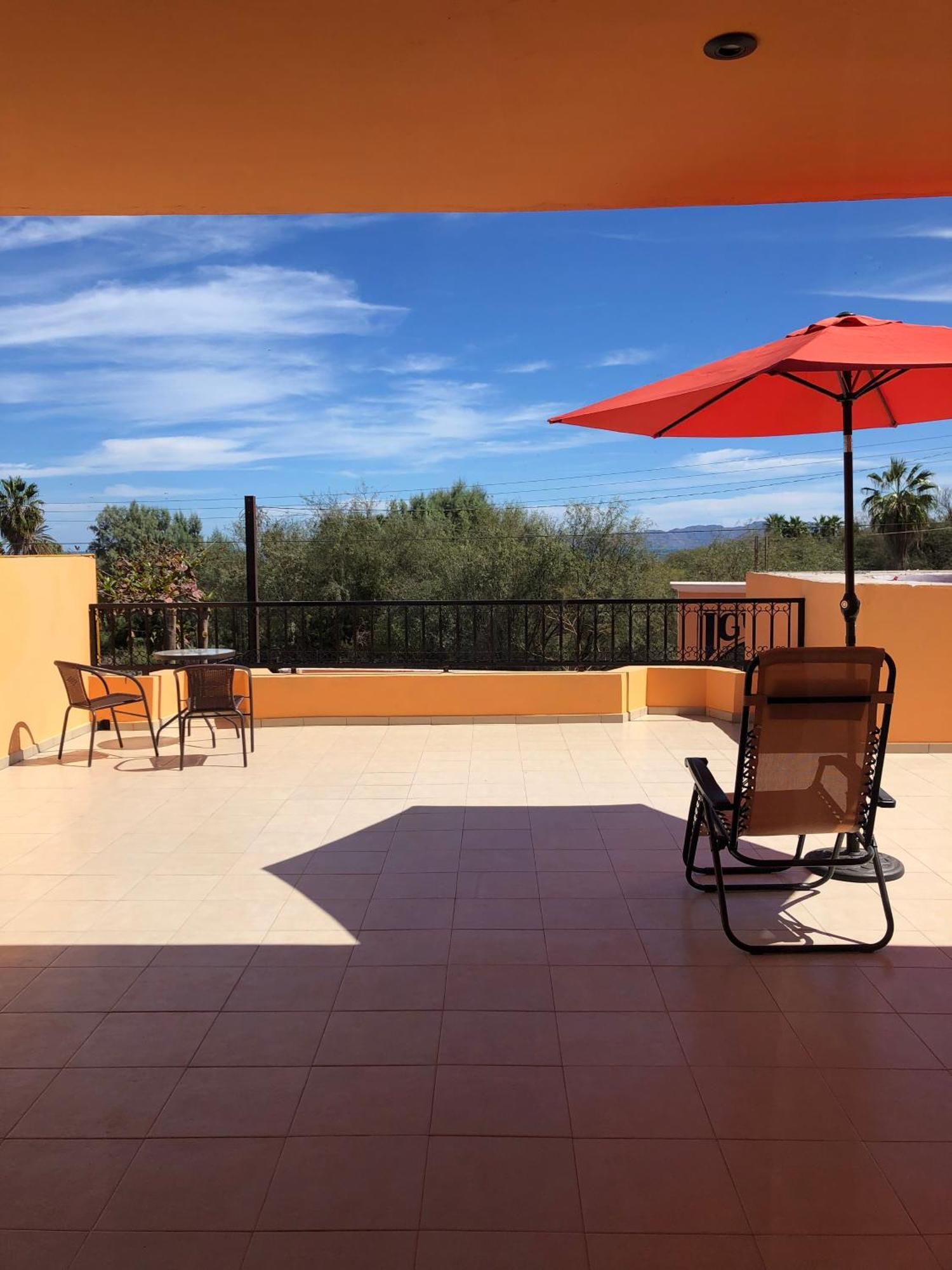 Tres Iguanas - New, Cozy & Spacious Flats, Short Walk To Loreto (Baja California Sur)