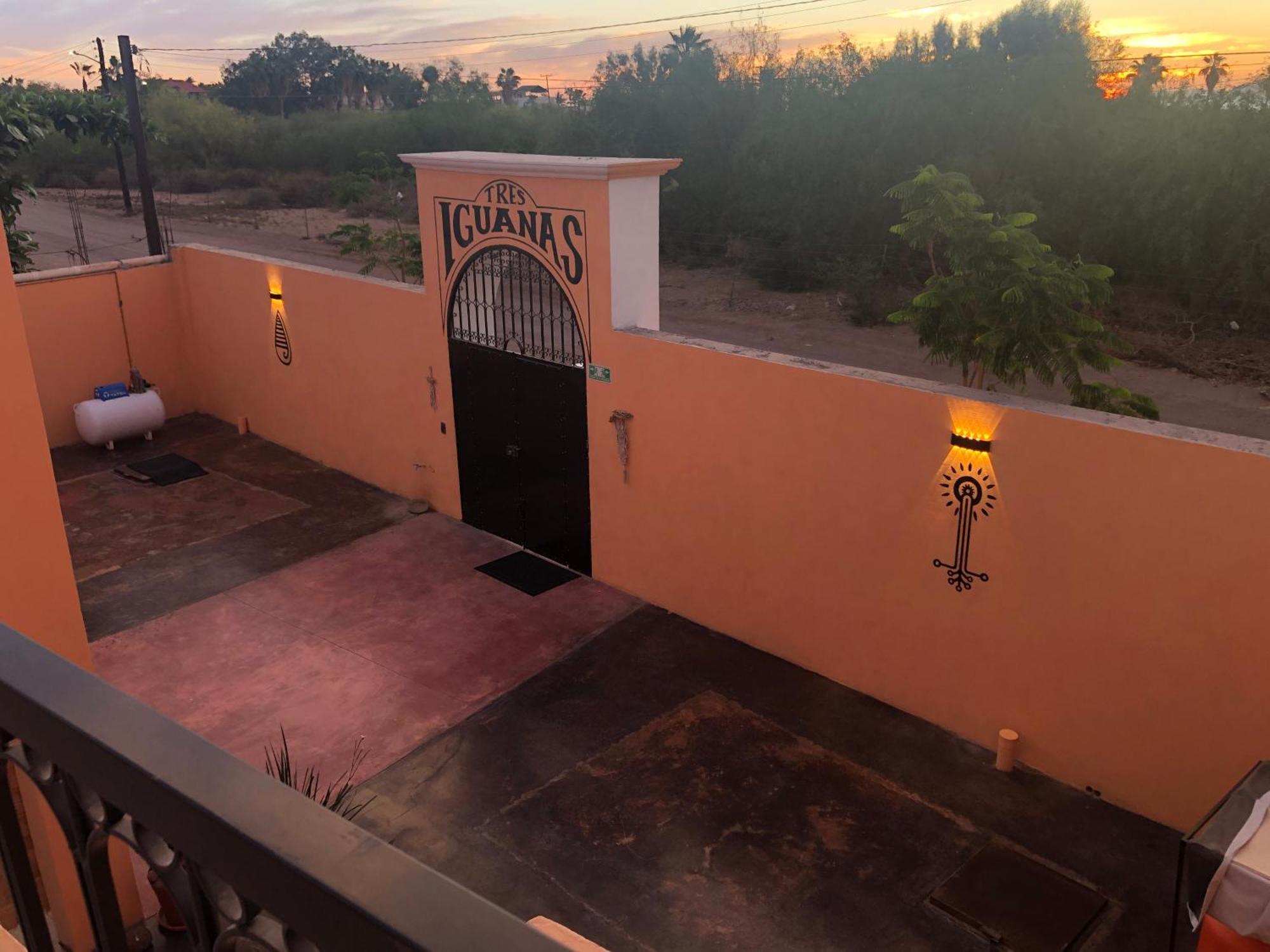 Tres Iguanas - New, Cozy & Spacious Flats, Short Walk To Loreto (Baja California Sur)