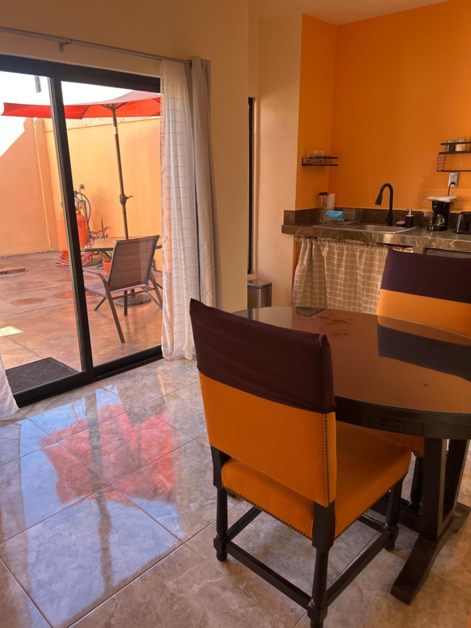 Tres Iguanas - New, Cozy & Spacious Flats, Short Walk To Loreto (Baja California Sur)